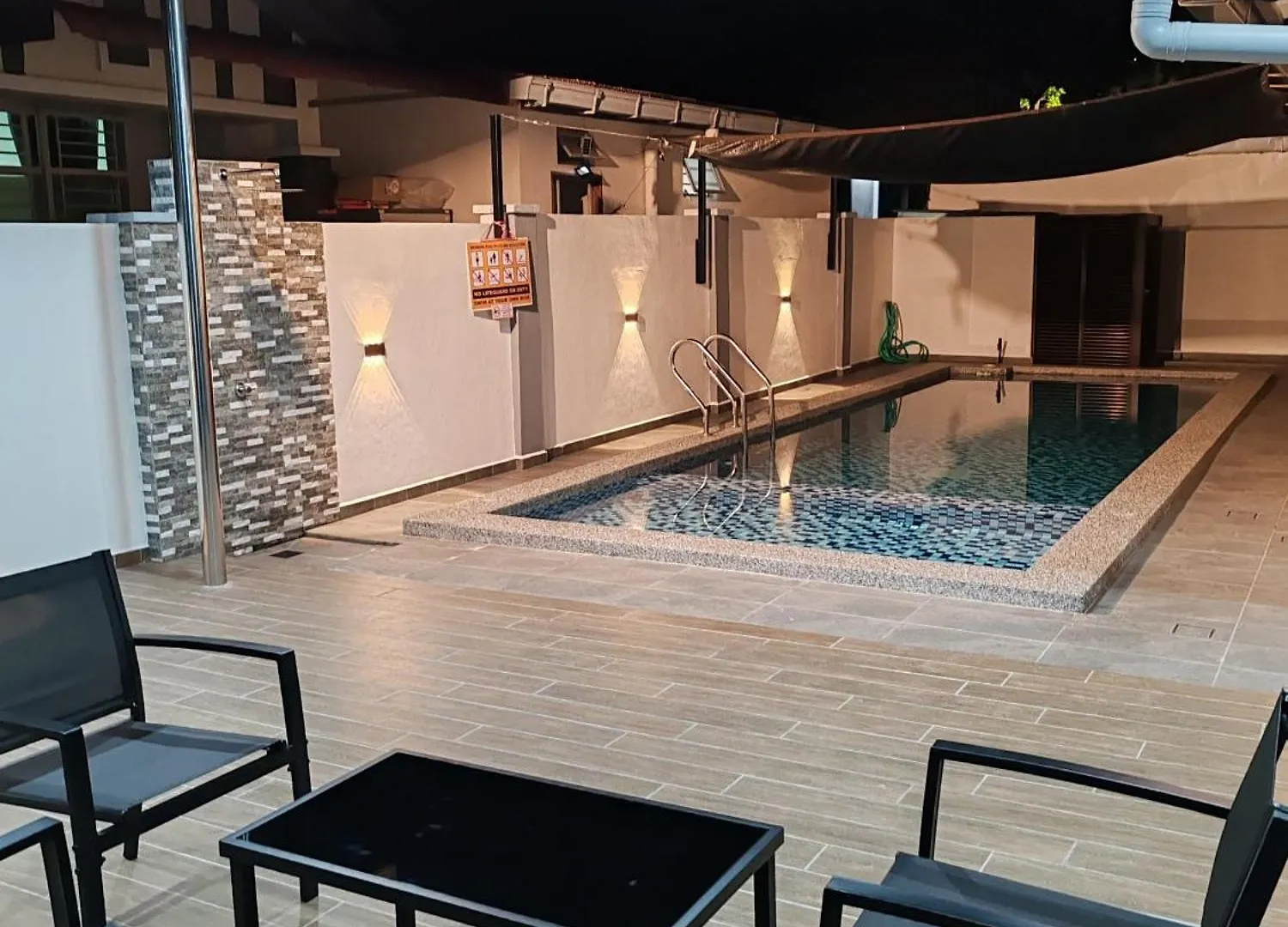 Villa With Private Pool Malacca